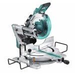 Makita - scie radiale dls111zu 36 v 2 x 18 v li - ion ø 255 mm (machine nue) Makita - scie radiale dls111zu 36 v 2 x 18 v li - ion ø 255 mm (machine nue)