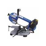 Promac - scie  ruban manuelle 1, 0kw 230v sans socle - 349v