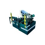 Sidamo - scie  ruban mtal automatique d. 275 mm sr 320 bav connect - 400v 2200w - 20114120