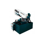 Scie  ruban mtal semi - automatique d. 330 mm sr 450 bsa va - 400v 2200w - 20114115 - sidamo