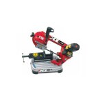 Scie � ruban portative femi abs 105 48 volt - descente manuelle - 560 w - 8484600