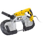 Iperbriko - scie  ruban portative flexicut 1140e 1100 w - lame 1140 mm femi