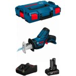 Bosch - scie sabre gsa 12v - 14 (1 x 6, 0 ah gal12v - 40 l - boxx 102)