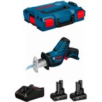 Bosch - scie sabre gsa 12v - 14 (2 x 6, 0 ah gal12v - 40 l - boxx 102)