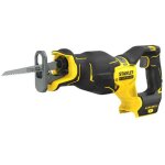 Scie sabre brushless - lithium 18v - sans batterie - sfmcs311b - xj stanley fatmax v20