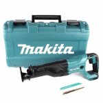 Scie sabre sans fil 18v lxt (machine seule) dans coffret makita djr186zk