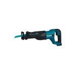 Makita - scie sabre sans fil djr186zk, 18v sans batterie ni chargeur