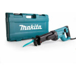 Scie sabre universelle 1010 w dans coffret synthtique makita jr3050t