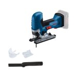 Bosch professional - scie sauteuse 18v bosch gst 18v - 125 s - machine nue - 06015b2001
