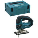 Scie sauteuse 18v lxt (machine seule) en makpac makita djv180zj