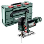 Metabo - scie sauteuse sans fil 18v sta 18 lxt 150 bl 601502840 (machine nue) Metabo - scie sauteuse sans fil 18v sta 18 lxt 150 bl 601502840 (machine nue)