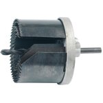 Scie sauteuse 1'' 26 - 63 mm, jeu de 7 pi�ces / 28710 / vorel