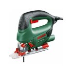 Bosch - scie sauteuse pst 800 pel - 530w - pour coupe droites ou courbées jusqu'a 8cm dans du bois Bosch - scie sauteuse pst 800 pel - 530w - pour coupe droites ou courbées jusqu'a 8cm dans du bois
