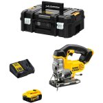 Dewalt - scie sauteuse dcs331p1 (1 x 5, 0 ah dcb115 tstak ii)