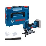 Scie sauteuse gst 18v - 125 s - bosch - sans batterie, ni chargeur - l - boxx - 06015b2000