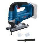 Bosch professional - scie sauteuse 18v bosch gst 18v - 125 b - machine nue - 06015b3001