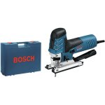 Bosch - scie sauteuse lame reglable 780w gst 150 ce + coffret de transport et 1 lame