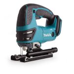 Scie sauteuse makita djv180z - 18v - sans batterie, ni chargeur