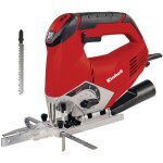 Scie sauteuse pendulaire te - js 100 (750 w, variateur lectronique, semelle inclinable, fonction soufflerie, ...