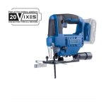 Scheppach - scie sauteuse pendulaire sans fil ixes 20v - c - js220 - x - 2400min - 1 - porte lame universel ...