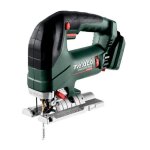 Scie sauteuse sans fil - metabo - stab 18 ltx 150 bl - 18 v - metabox 145 l Scie sauteuse sans fil - metabo - stab 18 ltx 150 bl - 18 v - metabox 145 l