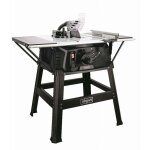 Scheppach - scie sur table 2000w �255 mm black edition sst255 - 75atg - 58013079953