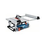 Bosch - scie sur table professional gts 10 j - 254 mm - 1800 w - compacte et puissante Bosch - scie sur table professional gts 10 j - 254 mm - 1800 w - compacte et puissante