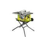 Ryobi - scie sur table électrique 1800w 254mm - piètement rétractable - roues - extension - rts1800ef ... Ryobi - scie sur table électrique 1800w 254mm - piètement rétractable - roues - extension - rts1800ef ...