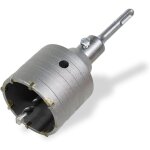 Scie tr�pan b�ton diam�tre 125 mm pour perforateur sds plus