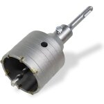 Scie trpan bton diamtre 125 mm pour perforateur sds plus