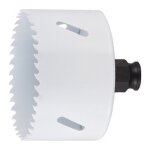 Bosch - scie tr�pan power change, � : 95 mm, vitesse de rotation tr / mn inox 45, vitesse de rotation ...