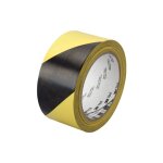 Ruban adh�sif pvc 764i 3m 766sg50 jaune / noir (l x l) 33 m x 50 mm r�sine caoutchouc 1 pc(s) s17138