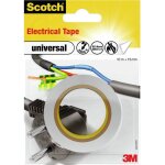3m universal 4401wht ruban isolant scotch blanc (l x l) 10 m x 15 mm 1 pc(s)