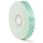 Scotch double face int�rieur 10m x 19mm fix 3m blanc