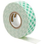 Scotch double face int�rieur 3m x 19mm fix 3m blanc