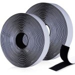 Scratch autocollant, bandes auto - agrippantes auto - adh�sives, 10 m x 20 mm rubans adh�sifs bande ruban ...