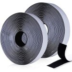 Scratch autocollant, bandes auto - agrippantes auto - adh�sives, 10 m x 20 mm rubans adh�sifs bande ruban ...