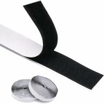 Scratch autocollant double face, adhsif puissant, 2m x 6 m, bande velcro autocollant, pour cadres photo, ... Scratch autocollant double face, adhsif puissant, 2m x 6 m, bande velcro autocollant, pour cadres photo, ...
