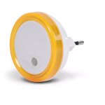 Scs sentinel - veilleuse détection crépusculaire, pluglight jaune Scs sentinel - veilleuse détection crépusculaire, pluglight jaune