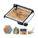 Sculpfun s30 ultra 33w machine de gravure laser, conception d'objectifs interchangeables, graveur laser ...