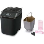 Sd - pn100 mini machine � pain fonction minuteur, 18 programmes automatiques 400 g noir - panasonic