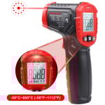 Thermometre infrarouge ultrixe, - 58 °f a 1112 °f ( - 50 °c a 600 °c) pistolet de temperature laser numerique ... Thermometre infrarouge ultrixe, - 58 °f a 1112 °f ( - 50 °c a 600 °c) pistolet de temperature laser numerique ...