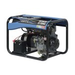Sdmo - groupe électrogène 4, 9 kw monophasé Sdmo - groupe électrogène 4, 9 kw monophasé