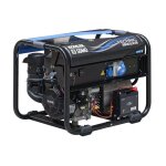 Sdmo - groupe électrogène essence 6500 w avr c5 Sdmo - groupe électrogène essence 6500 w avr c5
