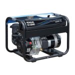 Sdmo - groupe �lectrog�ne monophas� essence 6500 w