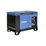 Sdmo - groupe électrogène triphasé 380v 15 kva avr Sdmo - groupe électrogène triphasé 380v 15 kva avr