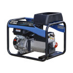 Sdmo - groupe de soudage essence 5, 70 kw