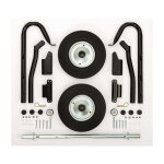 Kit brouette destin aux groupes sdmo - rkb1