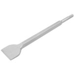 Sds - plus burin grand plat 14x250x40mm tolsen