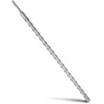 Sds plus foret � b�ton 22 x 600 mm, avectaillants en carbure et double vis, pour b�ton, pierre, pierre ...